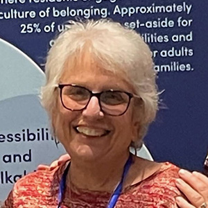 Headshot Ginny Dropkin